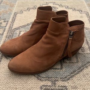 Sam Edelman leather booties size 7.5